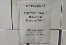 Uszczelniacz dekarski - etanco - wyprzedaż