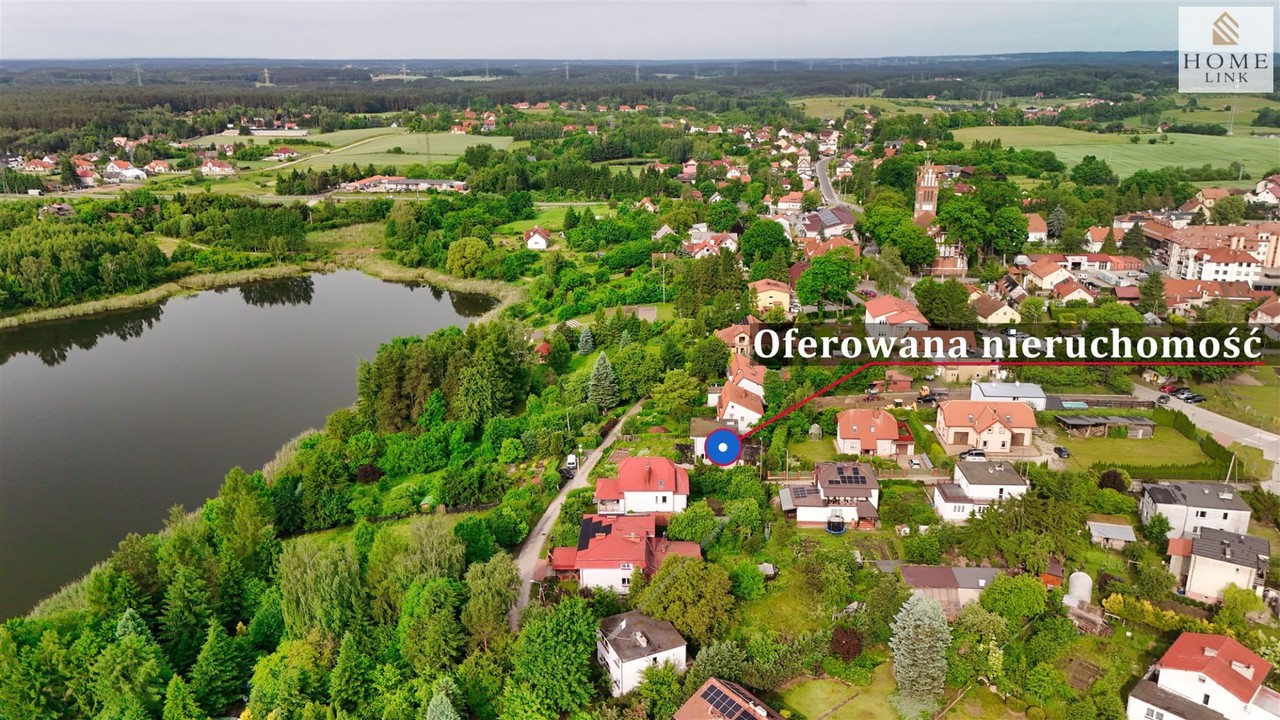 Dom pod Olsztynem, Dywity z widokiem na jezioro - Więcej