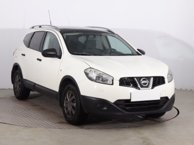 Nissan Qashqai+2 I , 7 miejsc, Klimatronic, Tempomat, Podgrzewane siedzienia,-1