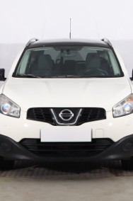 Nissan Qashqai+2 I , 7 miejsc, Klimatronic, Tempomat, Podgrzewane siedzienia,-2