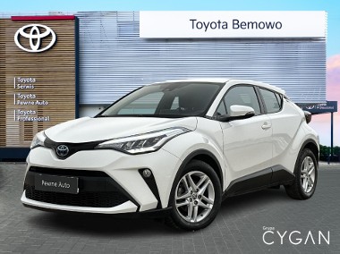 Toyota C-HR 1.8 Hybrid GPF Comfort + PAKIET AKCESORIÓW ZA PONAD 2000 ZŁ !-1