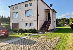 Dom jednorodzinny w Domiechowicach k. Bełchatowa, wraz z działką 10a.