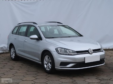 Volkswagen Golf Sportsvan , Salon Polska, 1. Właściciel, VAT 23%, Klima, Parktronic-1