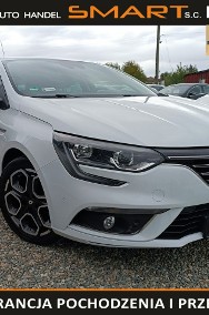 Renault Megane IV Kamera / Navi / Biała Perła / R-Link-2