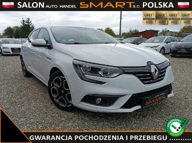 Renault Megane IV Kamera / Navi / Biała Perła / R-Link-1