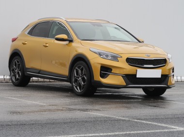 Kia Xceed , Salon Polska, 1. Właściciel, Serwis ASO, Automat, Skóra,-1