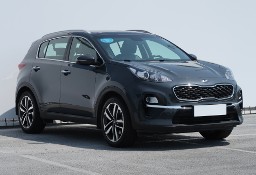 Kia Sportage IV , Salon Polska, 1. Właściciel, Serwis ASO, Automat, Skóra,