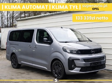 Opel Zafira D Extra Long L2H1 Business AT8 Life Extra Long L2H1 Business AT8 2.0 1-1
