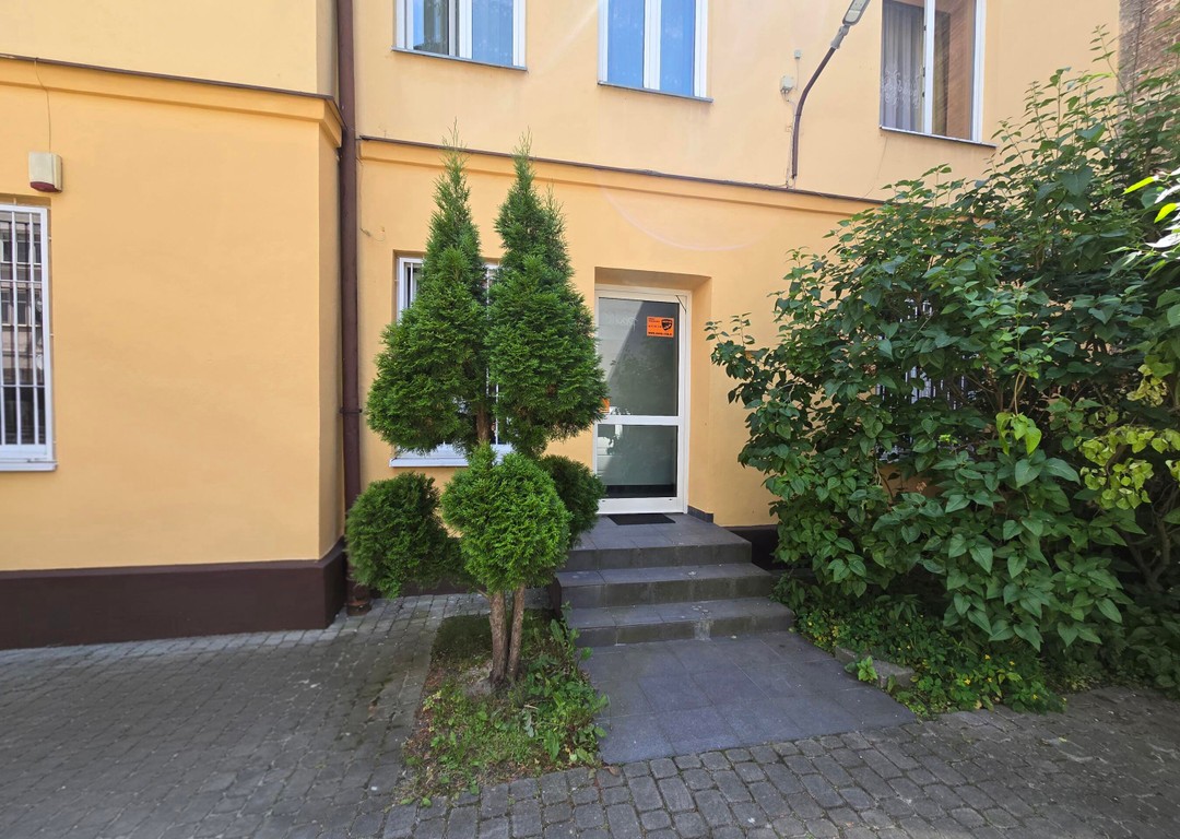Lokal w samym sercu Kielc – ul. Sienkiewicza | 55,5 m², Kielce
