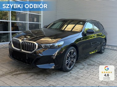 BMW SERIA 5 VII (F90) Touring 520d xDrive M Sport 520d xDrive M Sport 2.0 (197KM)| Harman-1