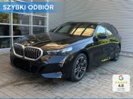 BMW SERIA 5 VII (F90) Touring 520d xDrive M Sport 520d xDrive M Sport 2.0 (197KM)| Harman