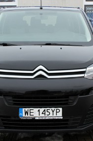 Citroen Jumpy II 9-osobowy Long SalonPL FV23% 150KM 1WŁ Tempomat Hak Gwarancja-2
