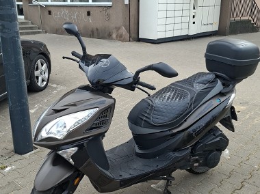 Do negocjacji Junak 607 125 ccm 2024 rok na kat.B brązowy-1