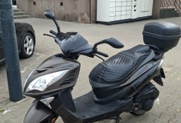 Junak Do negocjacji Junak 607 125 ccm 2024 rok na kat.B brązowy