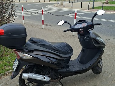 Do negocjacji Junak 607 125 ccm 2024 rok na kat.B brązowy-2