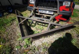 Pług do odśnieżania