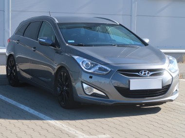 Hyundai i40 , Xenon, Klimatronic, Tempomat, Parktronic,-1