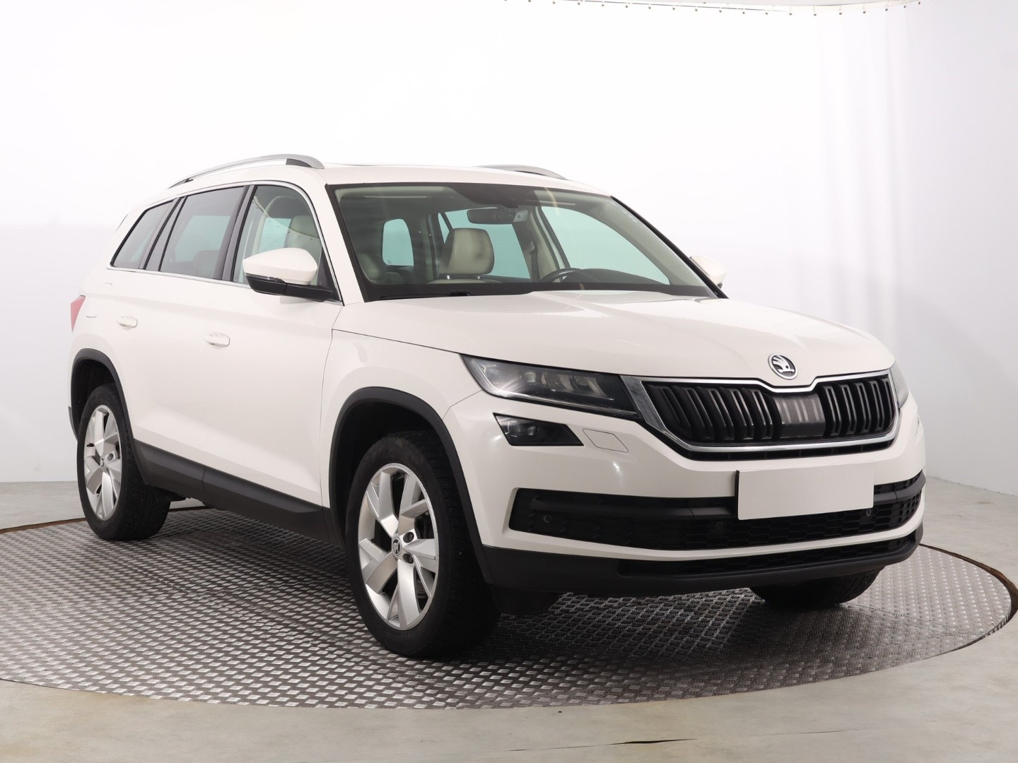 Skoda Kodiaq , Salon Polska, 190 KM, Automat, VAT 23%, Skóra, Klimatronic,