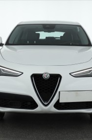 Alfa Romeo Stelvio Salon Polska, Serwis ASO, Automat, Skóra, Navi, Klimatronic,-2