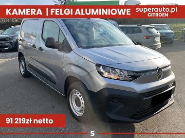 Citroen Berlingo M L1H1 EAT8 M L1H1 EAT8 1.5 130KM-1