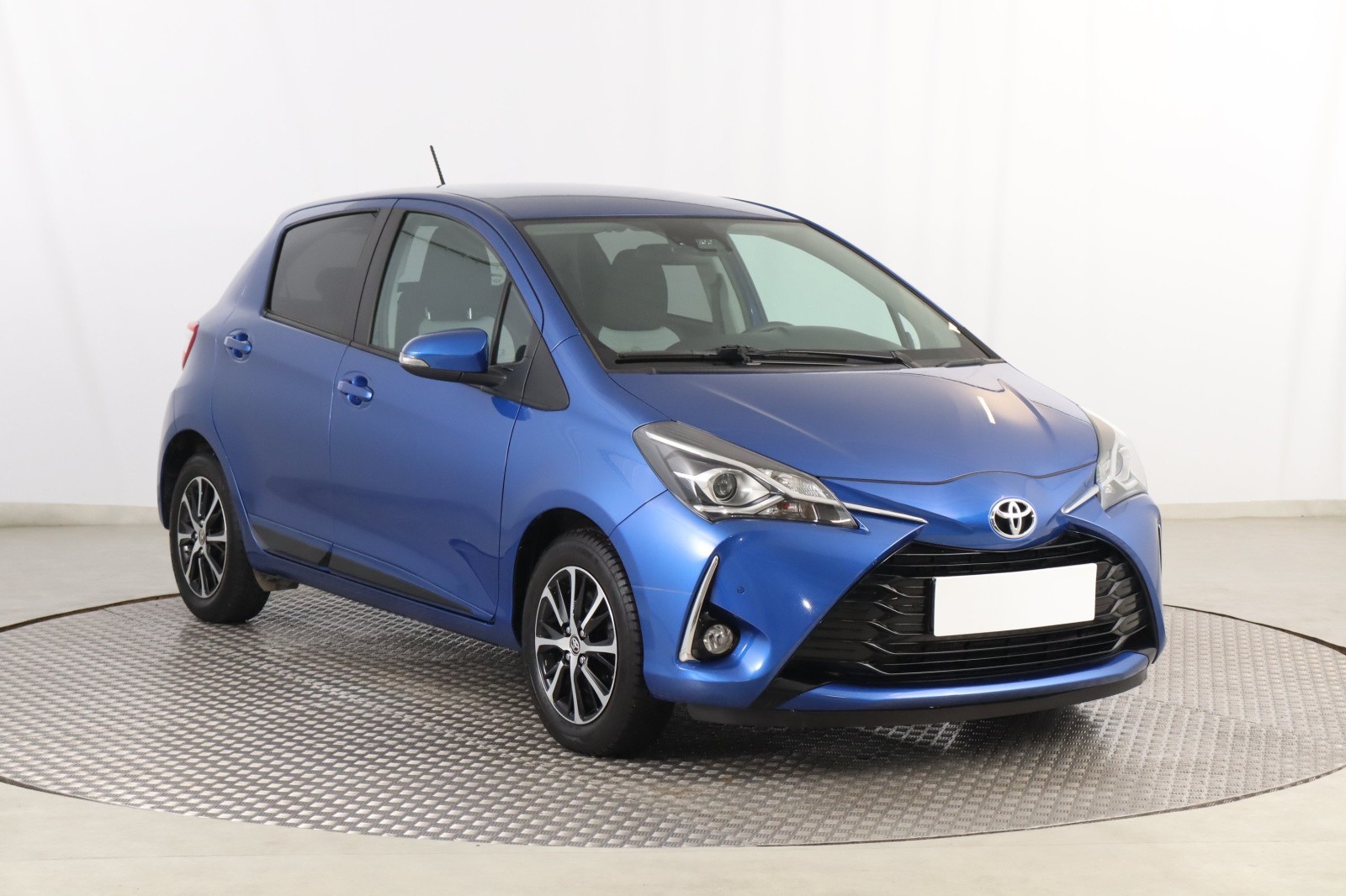 Toyota Yaris III , Salon Polska, Serwis ASO, Automat, Klima, Tempomat