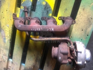 Claas Celtis - Kolektor Wydechowy-1