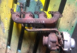 Claas Celtis - Kolektor Wydechowy