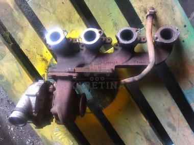 Claas Celtis - Kolektor Wydechowy-2