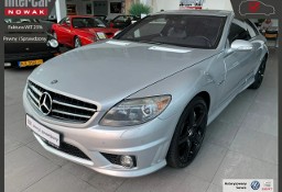 Mercedes-Benz Klasa CL W216 63 AMG 6.2 525 km V8 COUPE F Vat 23%