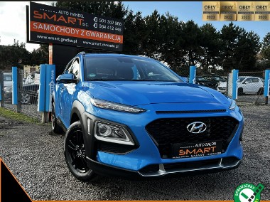 Hyundai Kona Lakier Perła / Serwis / Asystent Pasa / Jedyne 21 tyś km-1