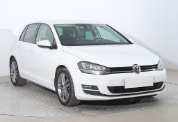 Volkswagen Golf Sportsvan , Serwis ASO, Automat, Skóra, Navi, Xenon, Bi-Xenon,