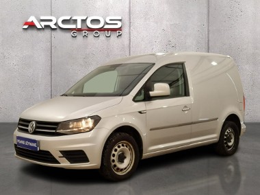 Volkswagen Caddy Volkswagen Caddy 1.4 TSI Comfortline 1wł. Salon PL-1