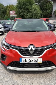 Renault Captur Intense, Navi, Benzyna, Na Gwarancji !!!-2