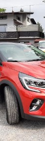 Renault Captur Intense, Navi, Benzyna, Na Gwarancji !!!-3