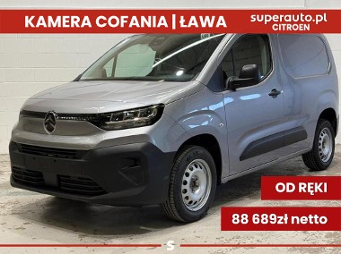 Citroen Berlingo M EAT8 M EAT8 1.5 130KM-1