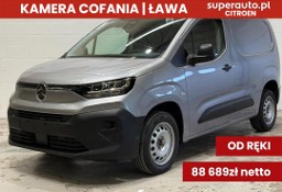 Citroen Berlingo M EAT8 M EAT8 1.5 130KM