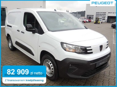 Peugeot Partner Long L2H1 Long L2H1 1.5 100KM-1