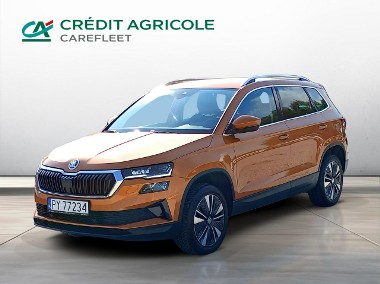 Skoda Karoq 1.5 TSI 150 KM Style Salon Polska Faktura Vat 23% PY77234-1