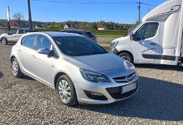 Opel Astra J kup. w Polsce instal. gazowa