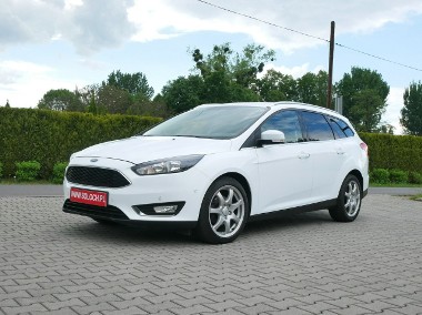 Ford Focus III 1.0 E-Bst 125KM Kombi Cool&Connect -Navi -Nowy rozrząd kpl -GWARANCJ-1