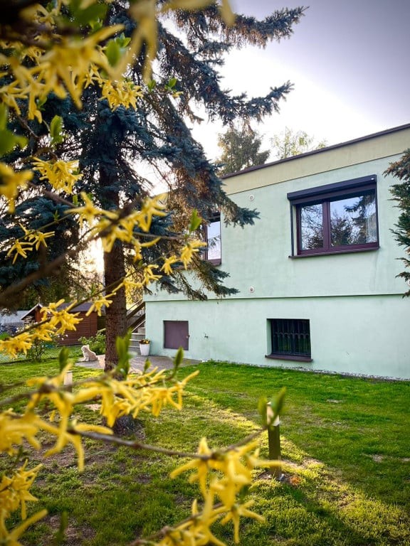 Dom w otulinie Wielkopolskiego Parku Narodowego