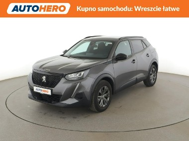 Peugeot 2008 lift tempomat LED PDC navi-1