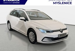 Volkswagen Golf VIII Golf Variant VAT 23% 1.0TSI 110KM M6 2022 r., salon PL, I właściciel