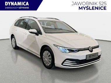 Volkswagen Golf VIII Golf Variant VAT 23% 1.0TSI 110KM M6 2022 r., salon PL, I właściciel-1