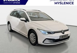 Volkswagen Golf VIII Golf Variant VAT 23% 1.0TSI 110KM M6 2022 r., salon PL, I właściciel