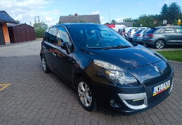 Renault Scenic III 1.4 TCe 130 kM | LPG Navi Kamera Tempomat 2011 Zadbany