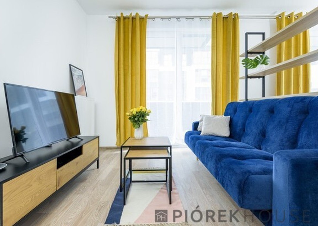 Mieszkanie na sprzedaż, 1 pokój, 30 m², Warszawa