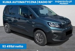 Peugeot Partner M L1H1 Pro Skill EAT8 Partner Van M L1H1 Pro Skill EAT8 1.5 130KM