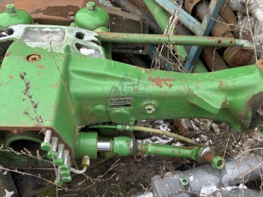 John Deere 7430 7530 E Premium Oś Przednia Pochwa Obudowa AL171816 755/128 7550101362-1