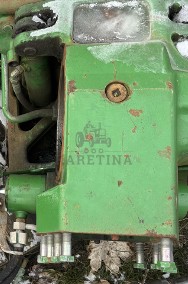 John Deere 7430 7530 E Premium Oś Przednia Pochwa Obudowa AL171816 755/128 7550101362-2